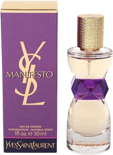 yves saint laurent manifesto 30 ml